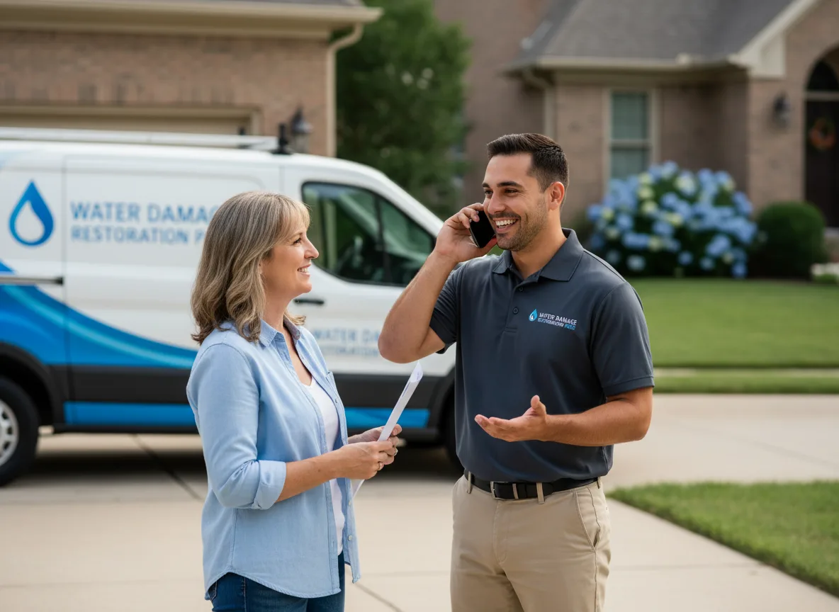 Flood Restoration Blackwell, OK FAQs